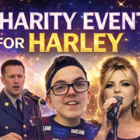 Hope for Harley Night of Fundraising