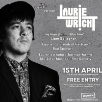 Laurie Wright - live @ Billy's
