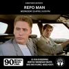H&amp;H x WPTR 90 Minute Movie Club presents 'Repo Man' (1984)