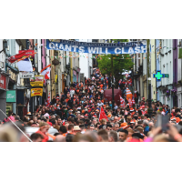 Armagh V Tyrone - Ulster Senior Football Championship Prelim Round