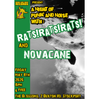 Punk Rock at The Blossoms