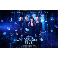 Now You See Me Live