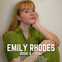 Emily Rhodes With Special Guests