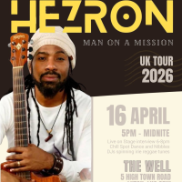 Meet the Artist: Hezron