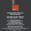 Inflammable Material: Book Launch