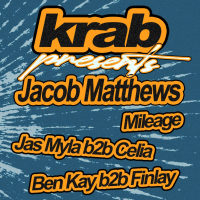 Krab w/ Jacob Matthews, Mileage + More