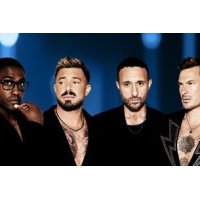 Blue - 25th Anniversary Tour + Special Guests 911