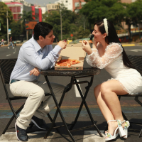 Pizza Lovers Speed Dating in Winchester | Ages 30-49