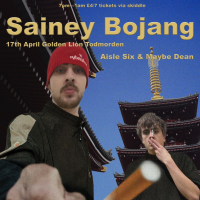 Sainey Bojang 2: The wise men return