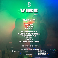 VIBE #06 Underground / House / Deep / Tech / Jazz / Dub