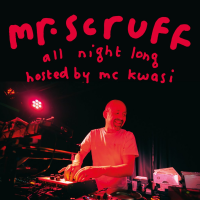 Keep It Unreal - Liverpool with Mr Scruff &amp; MC Kwasi