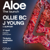 Aloe - The Launch