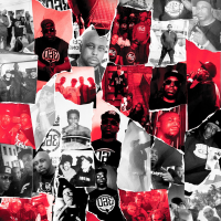 Blurred X Horizon : 30 Years of Fatman D | Bournemouth | Amplify