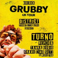 Turno : Grubby UK Tour