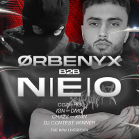 MASS PRESENTS: ØRBENYX B2b N|E|O