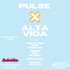 Pulse18+ X Alta Vida