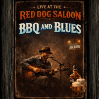 BBQ &amp; Blues