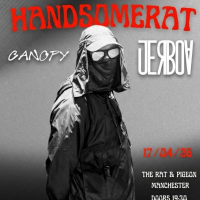 HandsomeRat with support from Canopy &amp; Jerboa