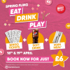 Spring Fling Tickets Nottingham Top Valley 18/04