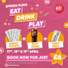 Spring Fling Tickets Derby 18/04
