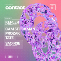 KEPLER EXTENDED SET | Groovebox X Contact at SY