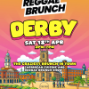 The Reggae Brunch - DERBY - Sat 18th Apr