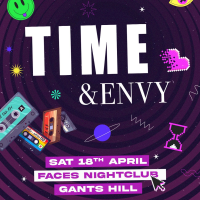 Time &amp; Envy Romford Day Party Reunion for over 30's