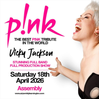 PINK BY VICKY JACKSON Saturday
