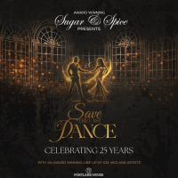 Sugar And Spice Presents...Save The Last Dance