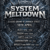 System meltdown
