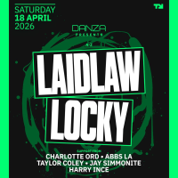 LAIDLAW, LOCKY &amp; more!