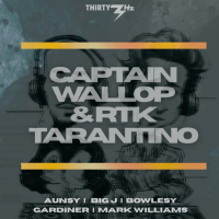 Captain Wallop &amp; RTK Tarantino