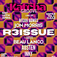 KATCHA Groove @ TIDE