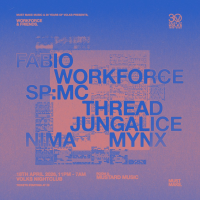 Workforce &amp; Friends - Fabio, SP:MC, Workforce, Thread
