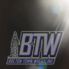 Bolton town wrestling, big trouble in little lever
