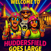 Huddersfield Goes Laaaarge