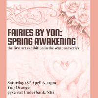 Fairies By Yon: Spring Awakening