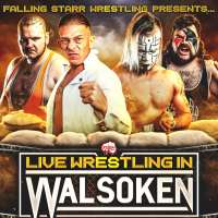 Live Wrestling in WALSOKEN