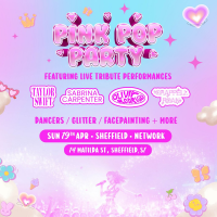Pink Pop Party