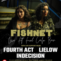 Big Condo Records Presents Fishnet Live