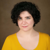 Kimia Etemadi: Hello, Good Bi || Creatures Comedy Club