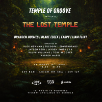 Temple Of Groove Presents: The Lost Temple