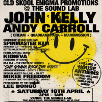 John Kelly &amp; Andy Carroll OLD SKOOL
