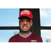 The Ed Bassmaster Is Massive Tour