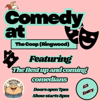 Laughing Bellys Comedy At Coop microbrewery