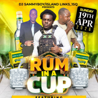 Rum In A Cup