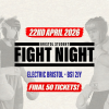 Bristol Student Fight Night - UWE vs UOB - FINAL 50 TICKETS!