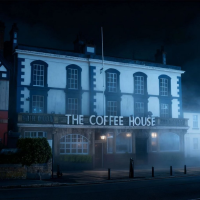 Ghost Hunt Coffee House Wavertree 18 April 2026