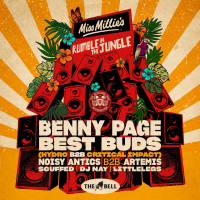 Rumble in the Jungle x Missmillies 420