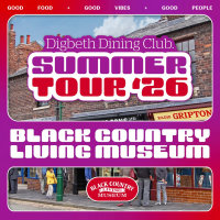Black Country Living Museum Dining Club